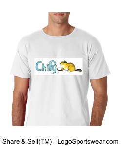 ChiPy Shirt Design Zoom